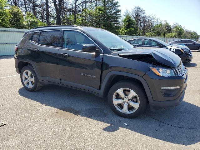 2021 JEEP COMPASS LA 3C4NJDBB3MT537575
