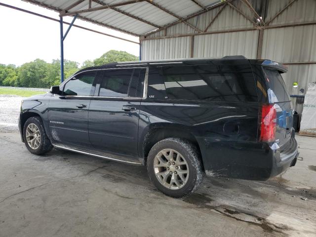 Vin: 1gnsckkc8fr199460, lot: 61821685, chevrolet suburban c1500 ltz 20152