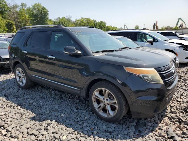 Vin: 1fm5k7f85egb05990, lot: 59115745, ford explorer limited 20144