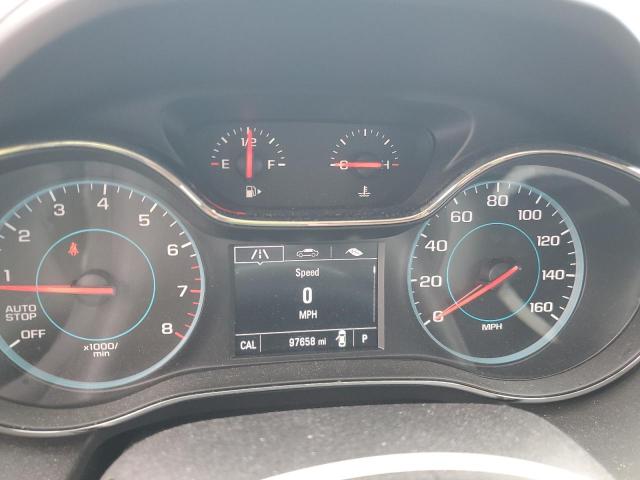 2017 CHEVROLET CRUZE LS - 1G1BC5SM8H7207311