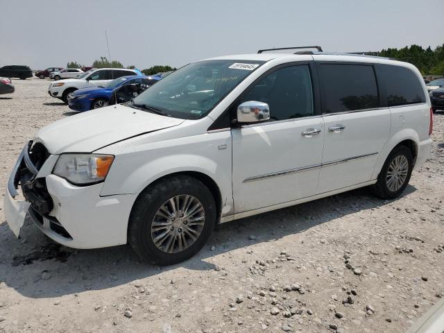 Vin: 2c4rc1cg7er192026, lot: 59104645, chrysler minivan touring l 2014 img_1