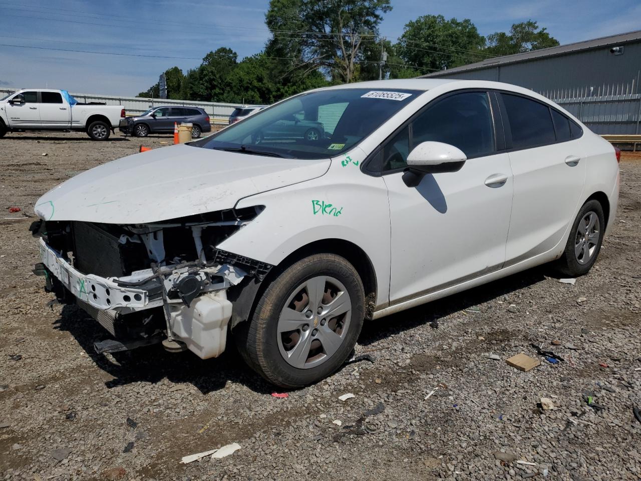 CHEVROLET CRUZE L