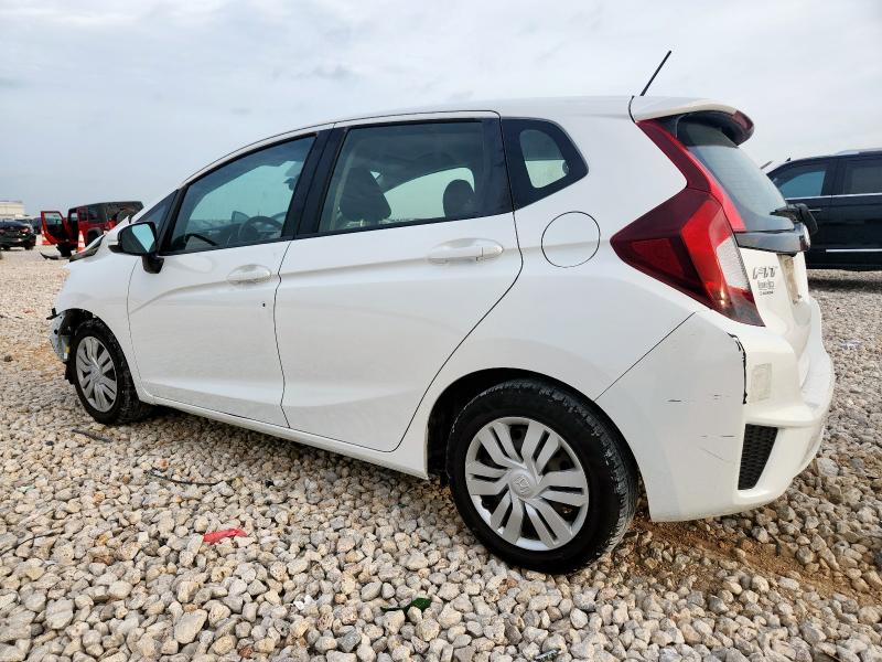 Vin: jhmgk5h5xgx018043, lot: 59995695, honda fit lx 20162