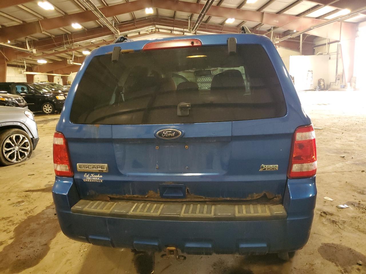 FORD ESCAPE XLT