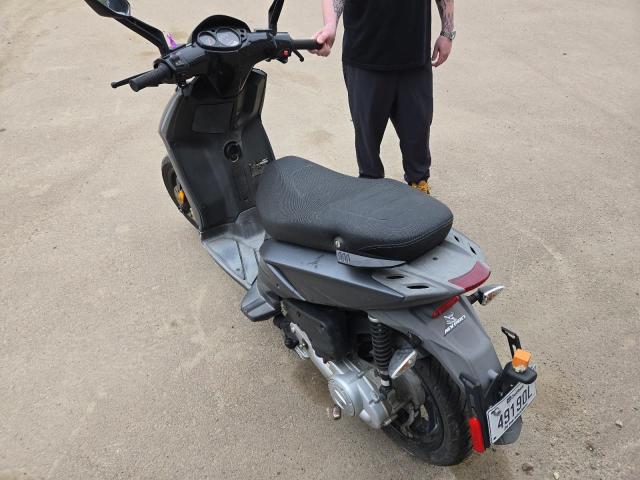 2020 PIAGGIO TYPHOON 50 - ZAPC506B9L4003403