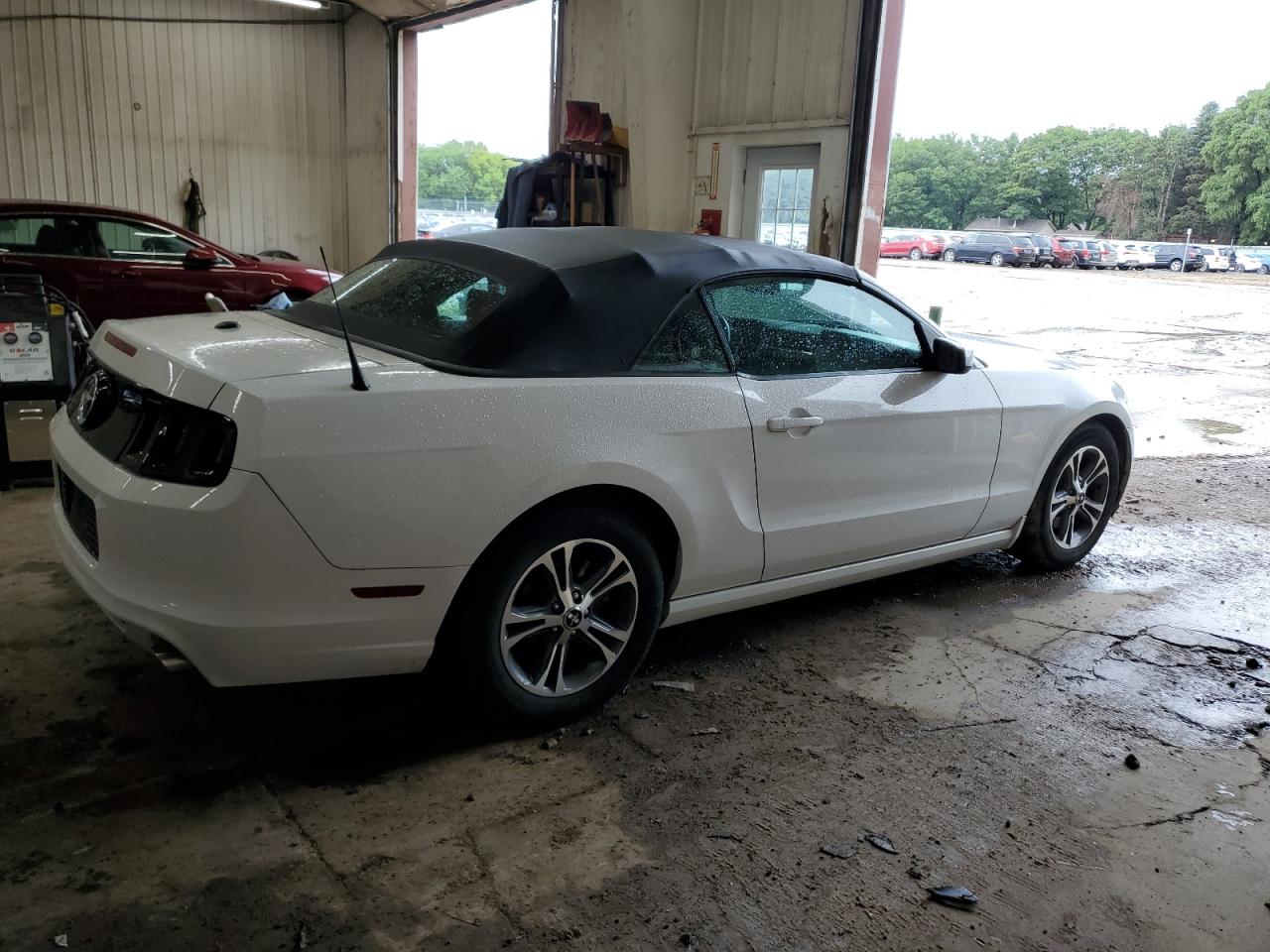 Ford Mustang 2014