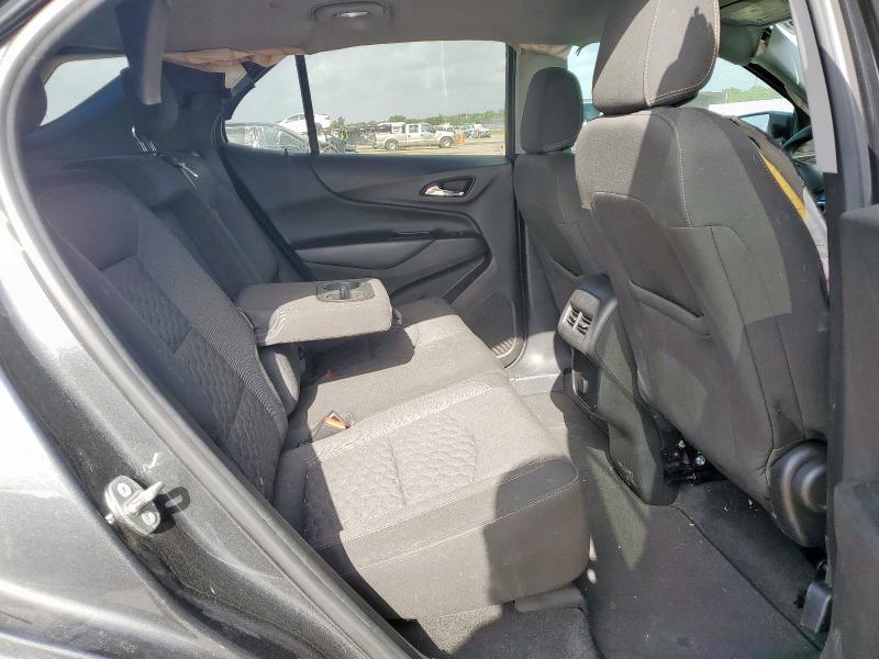 2018 CHEVROLET EQUINOX LT - 3GNAXJEV1JS551596