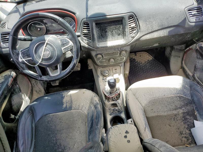 2020 JEEP COMPASS TR 3C4NJDDB5LT177298