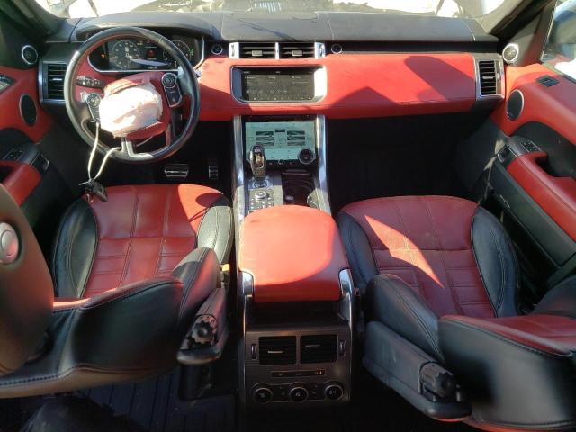 2017 LAND ROVER RANGEROVER SALWV2FE7HA145402