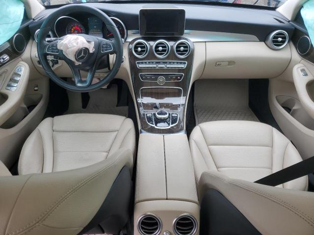 2017 MERCEDES-BENZ C 300 4MAT 55SWF4KB1HU230754