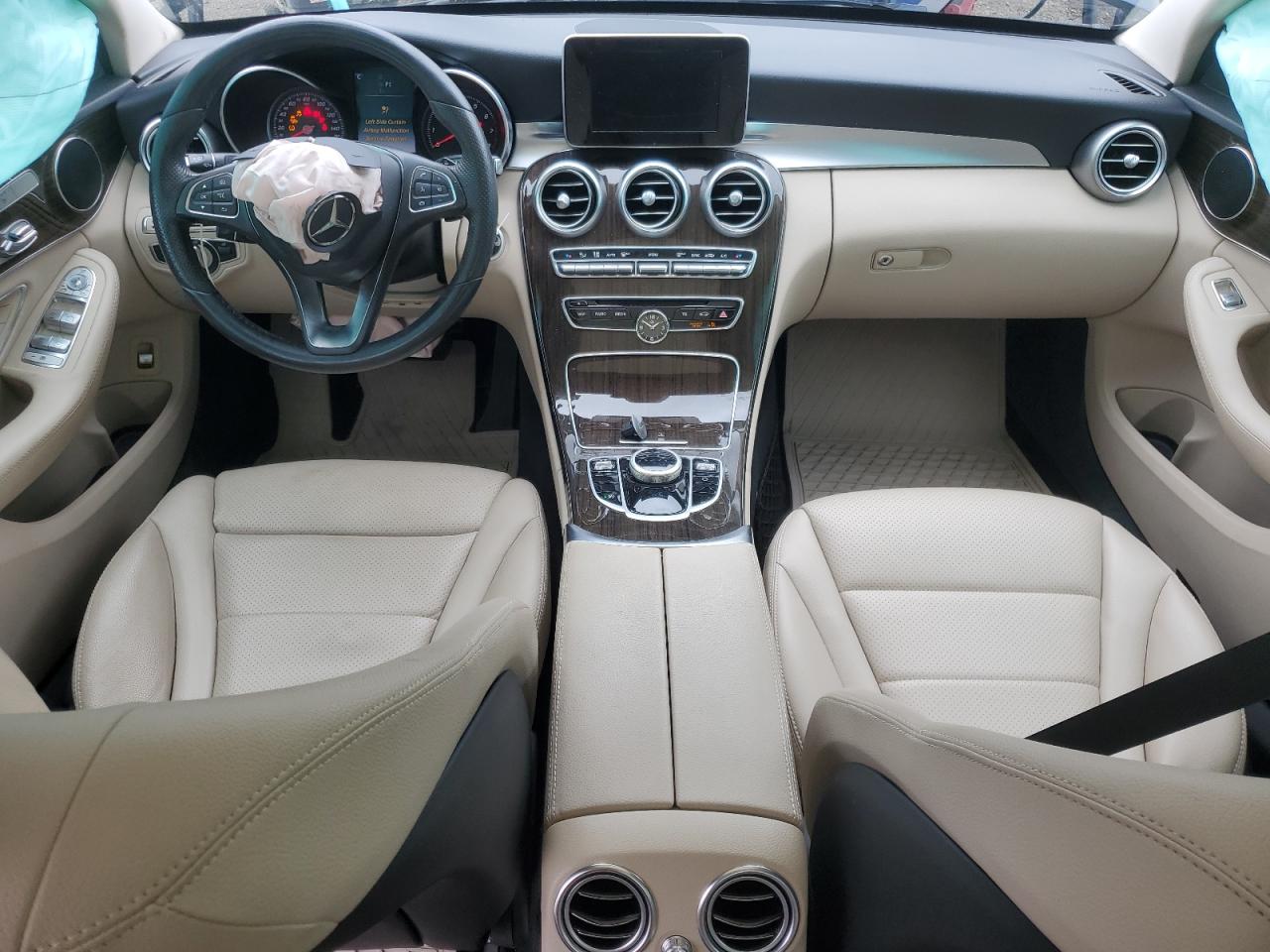 MERCEDES-BENZ C-CLASS 300 4MATIC