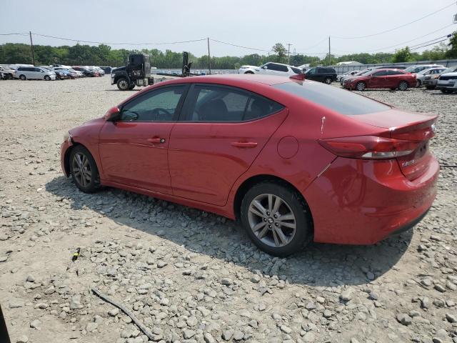 Vin: kmhd84lf6hu159560, lot: 59483235, hyundai elantra se 20172