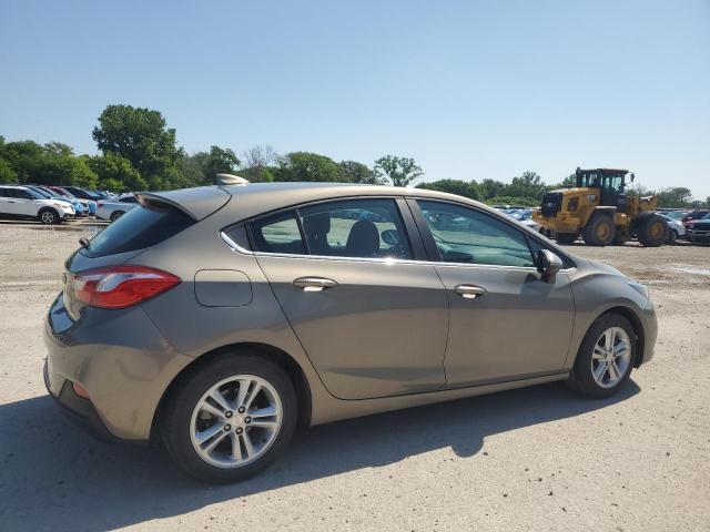 Vin: 3g1be6sm1hs556618, lot: 60113605, chevrolet cruze lt 20173