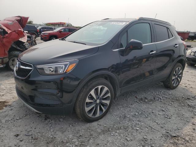 Vin: kl4cjesm8nb511808, lot: 57454575, buick encore preferred 2022 img_1