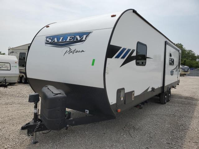 SALEM SALEM 27RK 2023 white   4X4TSMC28P8070038 photo #3