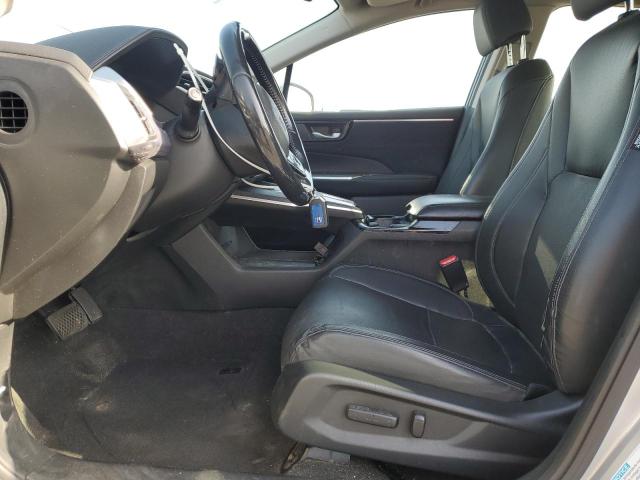 2018 HONDA CLARITY TO JHMZC5F38JC005510