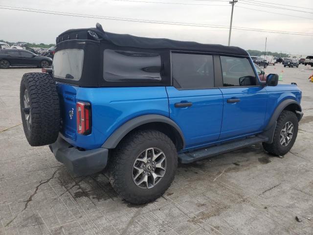 Vin: 1fmee5bp2mlb05086, lot: 58068685, ford bronco base 20213