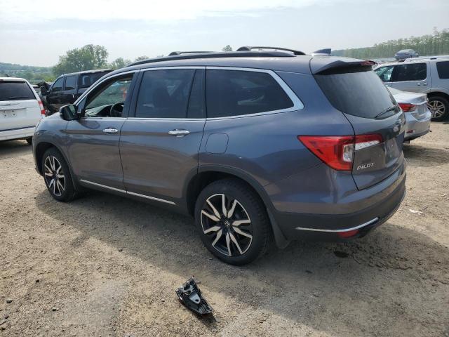2021 HONDA PILOT ELIT 5FNYF6H05MB061568