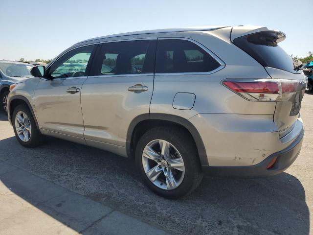 Vin: 5tdykrfh1es018557, lot: 62719645, toyota highlander limited 20142