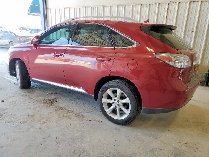 Vin: 2t2zk1ba0bc058546, lot: 61478505, lexus rx350 350 20112
