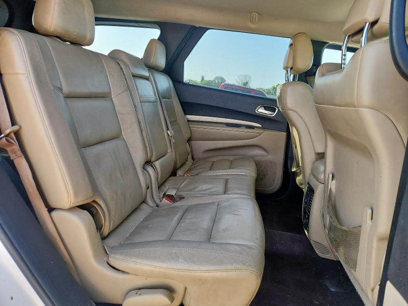 2017 DODGE DURANGO GT - 1C4RDHDG5HC732443