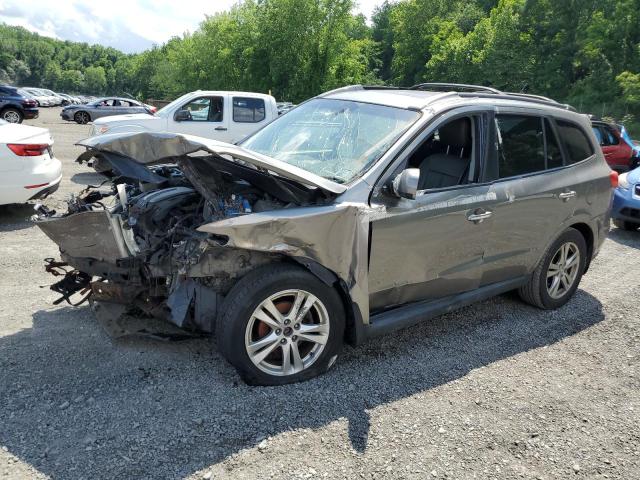 2011 HYUNDAI SANTA FE L - 5XYZKDAG5BG045582