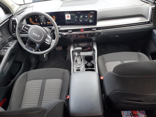 2025 KIA SORENTO LX 5XYRG4JC5SG344973