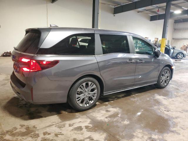 2025 HONDA ODYSSEY TO 5FNRL6H85SB055172