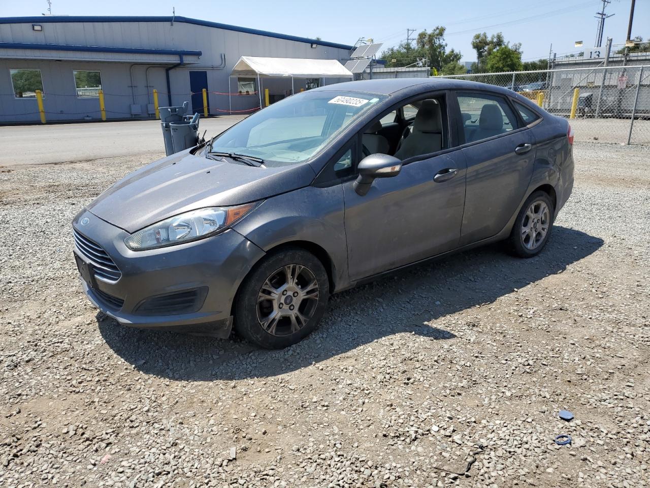 FORD FIESTA SE
