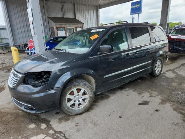 Vin: 2c4rc1bg7cr159428, lot: 62884355, chrysler minivan touring 2012 img_1