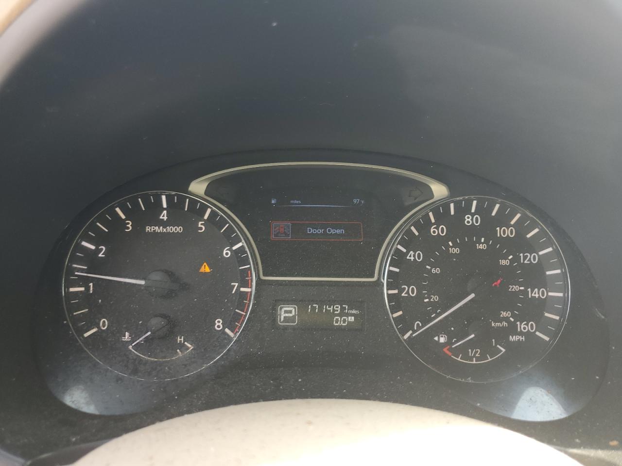 Nissan Altima 2.5 2014