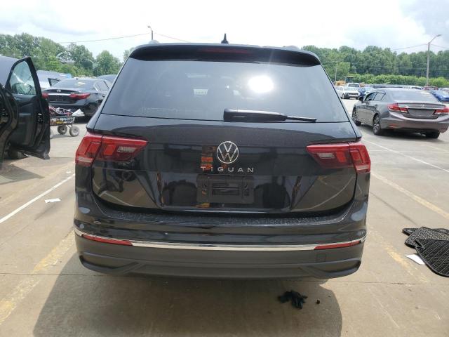 2023 VOLKSWAGEN TIGUAN S - 3VVRB7AX8PM137413