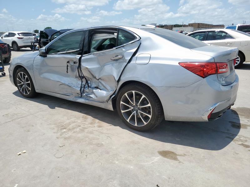 Vin: 19uub2f34la002651, lot: 61794195, acura tlx 20202