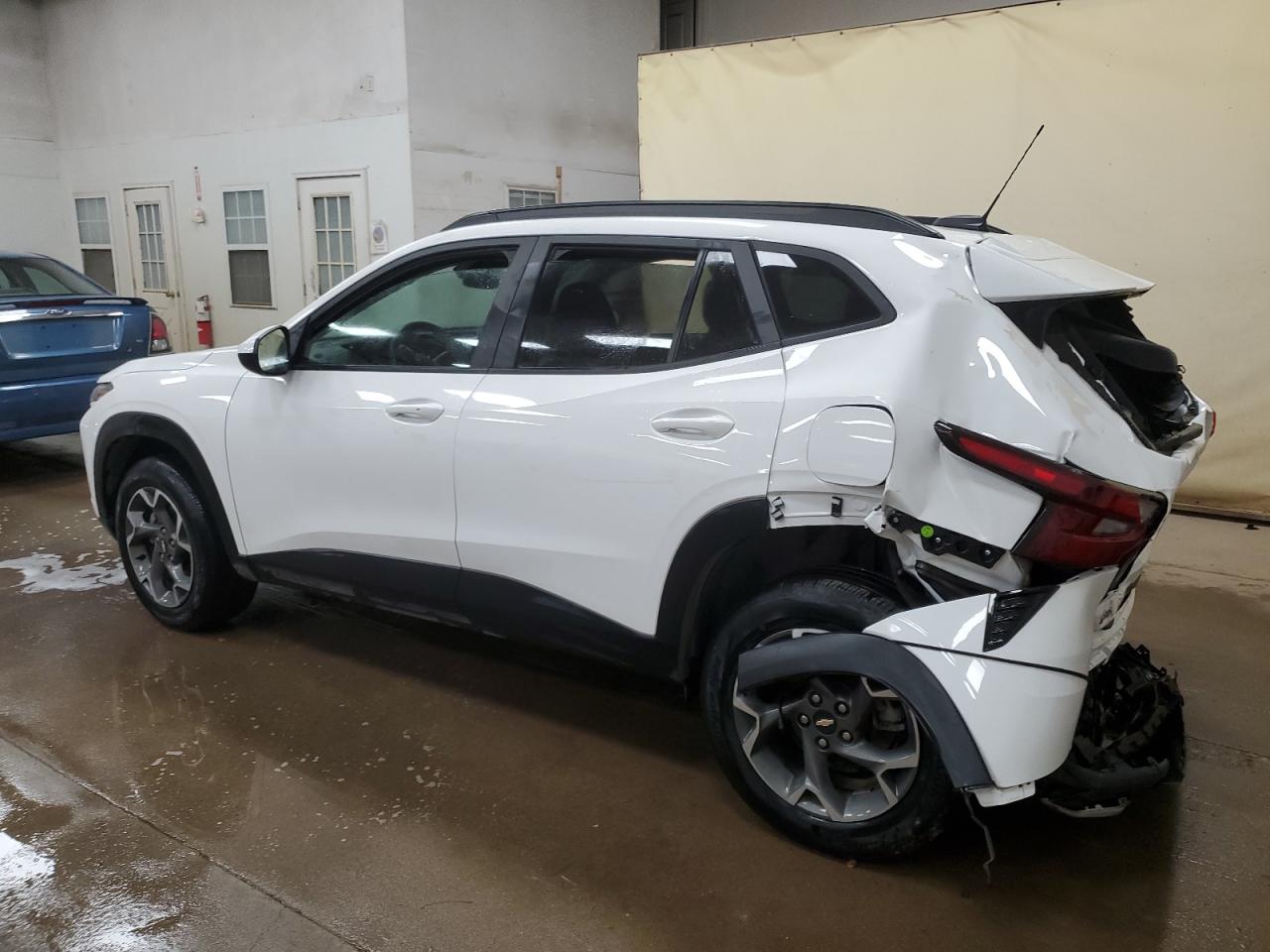 CHEVROLET TRAX 2024