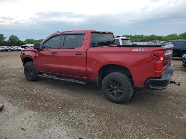 2021 CHEVROLET SILVERADO #3268433803