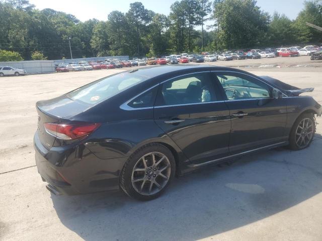 Vin: 5npe34ab9jh668873, lot: 60072025, hyundai sonata sport 20183