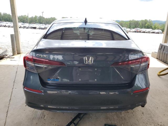 2025 HONDA CIVIC SPOR 2HGFE2F56SH562009