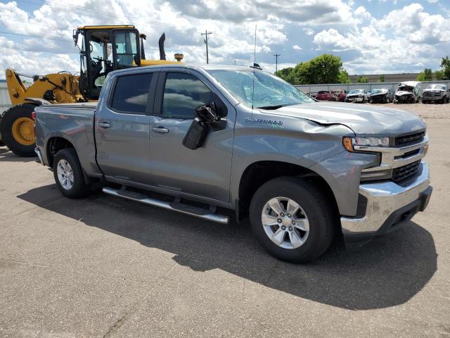2020 CHEVROLET 1500 3GCUYDED7LG382315