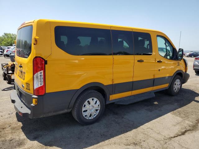 Vin: 1fmzk1zm0kka09894, lot: 61650455, ford transit t-150 20193