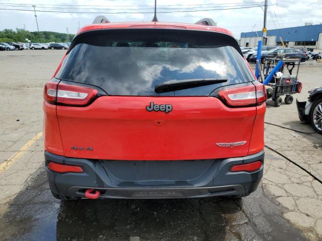 2017 JEEP CHEROKEE T 1C4PJMBB2HW635473