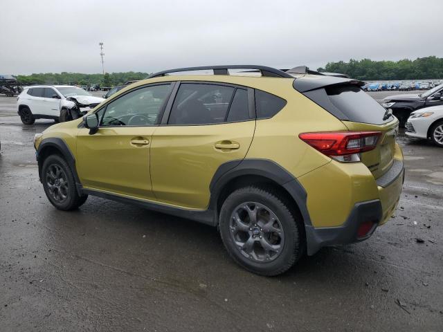 Vin: jf2gthsc4mh246358, lot: 60895155, subaru crosstrek sport 20212