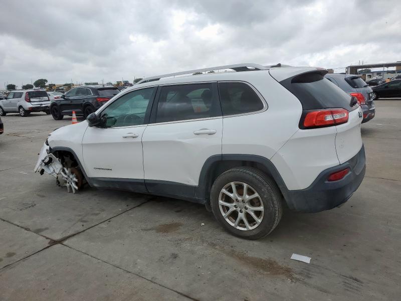 Vin: 1c4pjlcb0fw707258, lot: 61582025, jeep grand cher latitude 20152