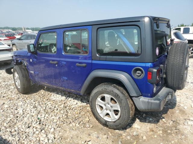 Vin: 1c4hjxdn3jw197131, lot: 59803265, jeep wrangler sport 20182