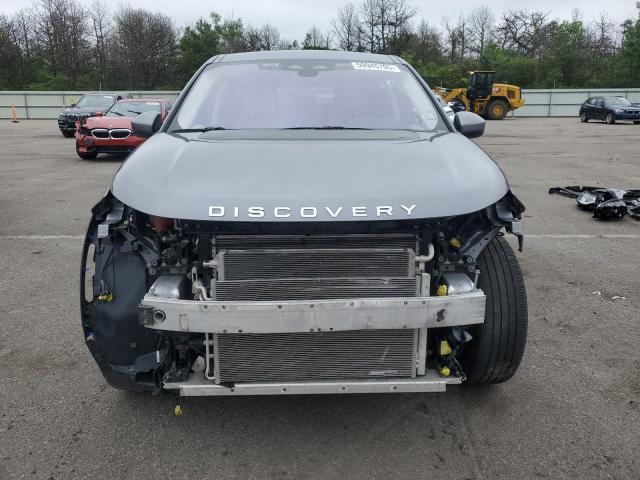 2021 LAND ROVER DISCOVERY SALCJ2FX2MH905169