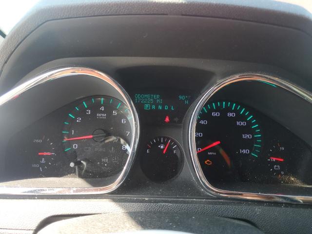 2011 CHEVROLET TRAVERSE L - 1GNKRGED4BJ108600