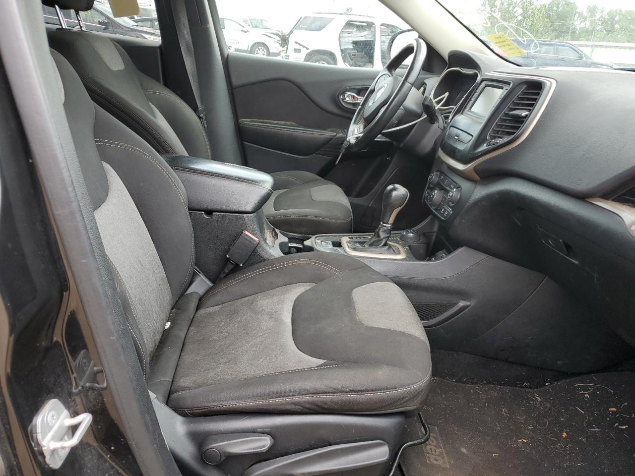 Jeep Cherokee l 2014