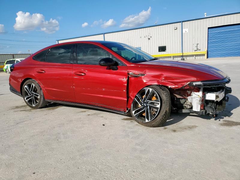 2024 HYUNDAI SONATA N L KMHL54JC2RA397048