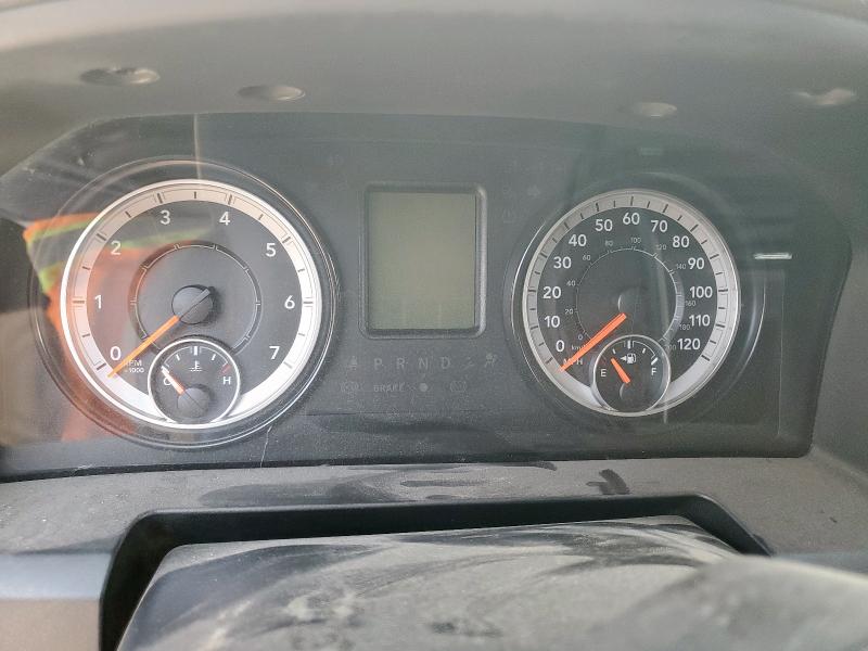 2017 RAM 2500 ST - 3C6UR5CJ8HG537559