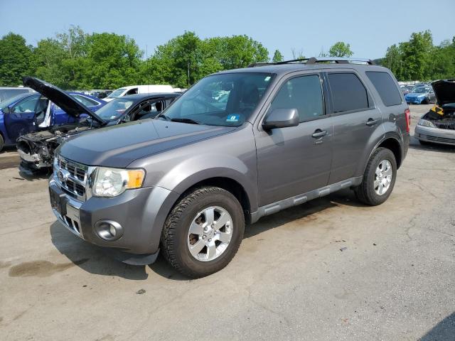 Vin: 1fmcu9eg9cka09246, lot: 59088715, ford escape limited 2012 img_1