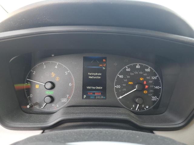 2023 TOYOTA COROLLA LE - JTDBCMFEXPJ002627